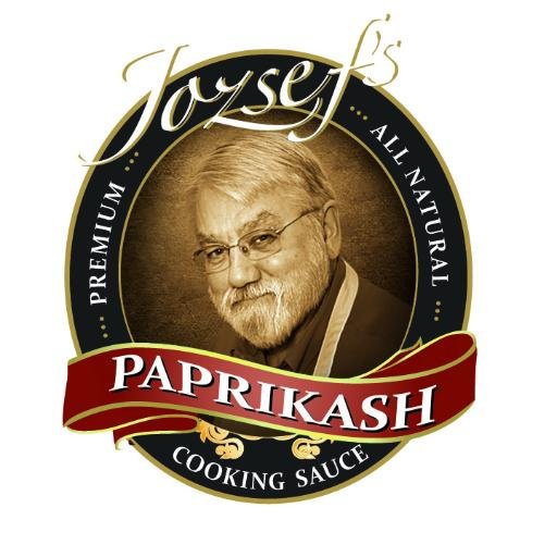 Jozsef’s Premium Paprikash Cooking Sauce