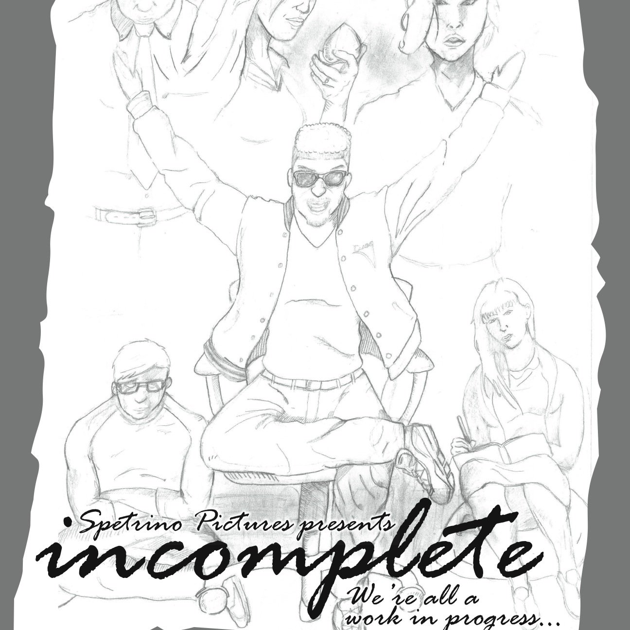 Incompletemovie's profile picture. Incomplete is a movie in pre-production right now. The movie will be shot in Stratford, CT.

Follow us to learn more about the film!