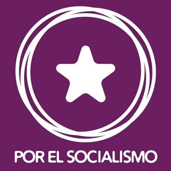 Twitter del círculo temático Podemos Socialismo.