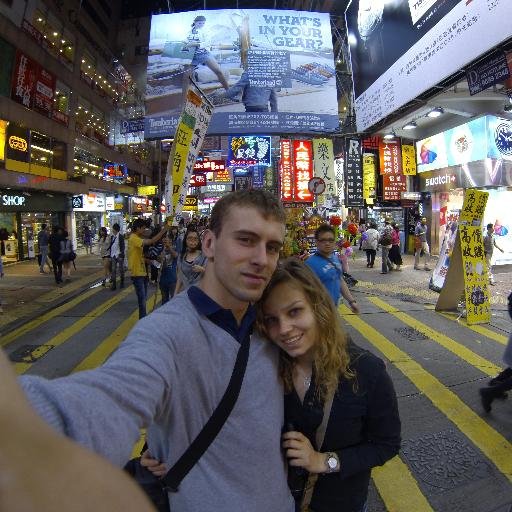 Ania & Tomek 👫🏽💙 travellers / travel bloggers from Gdynia, Poland ⚓️ 48 countries, 538 cities ✈️🌍🌴🎎🐘🎏 📷