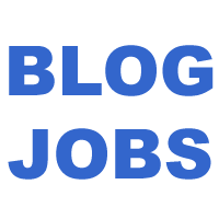 Whether you use Blogger, WordPress, Joomla or Drupal, There are Blogging Oppurtunities everywhere.