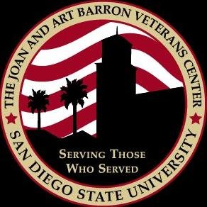Serving Those Who Served at San Diego State University. The SDSU Barron Veterans Center, serves veterans, active-duty military, reservists, and dependents.