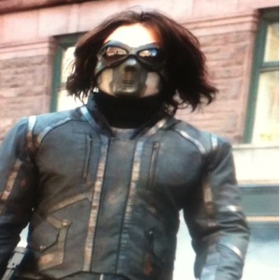 Just another one of HYDRA's broken toys. I am nobody, a ghost story. |Gay | MV | SPD AU ~ Three personalities ~ Bucky, Ghost, Winter. As about them in DMs|