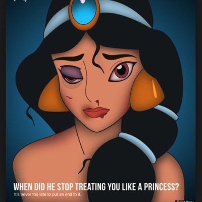 take a stand against domestic violence.