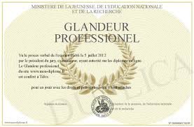 glandeur