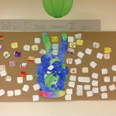 4th graders from MN who are trying to become more globally connected each and every day!