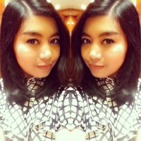 Lovely and beautiful mommy ♥ Beauty consultant of Oriflame #bisnismudahmenyenangkan ♥♥