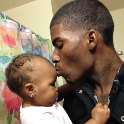 10+9=21yrs ♐️ #fatherhood #DreBittyBop #CTC #starpower Angel Marie Price ❤️