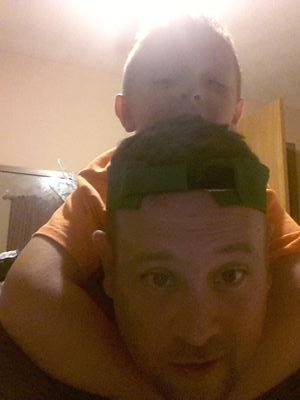 I am a DAD.
