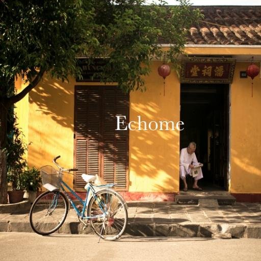 Travel the world through word, sight and sound as Echome transports you from computer to country.