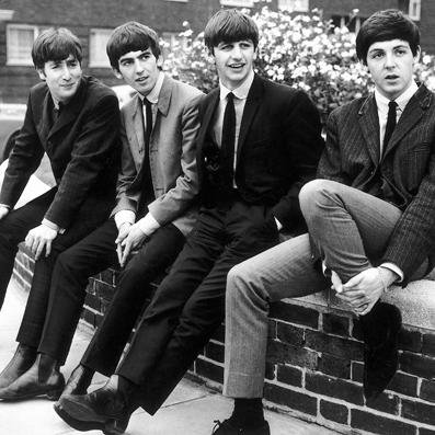 The Beatles are great. FOLLOW: @lyrics_beatles