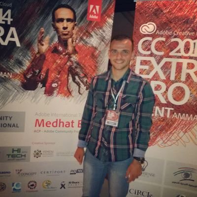 Rabe'e Mezher is a Muslim Graphic designer & Photography.
Currently his main focus is branding &  packaging & Photography.  

https://t.co/9GV8lYEFhN