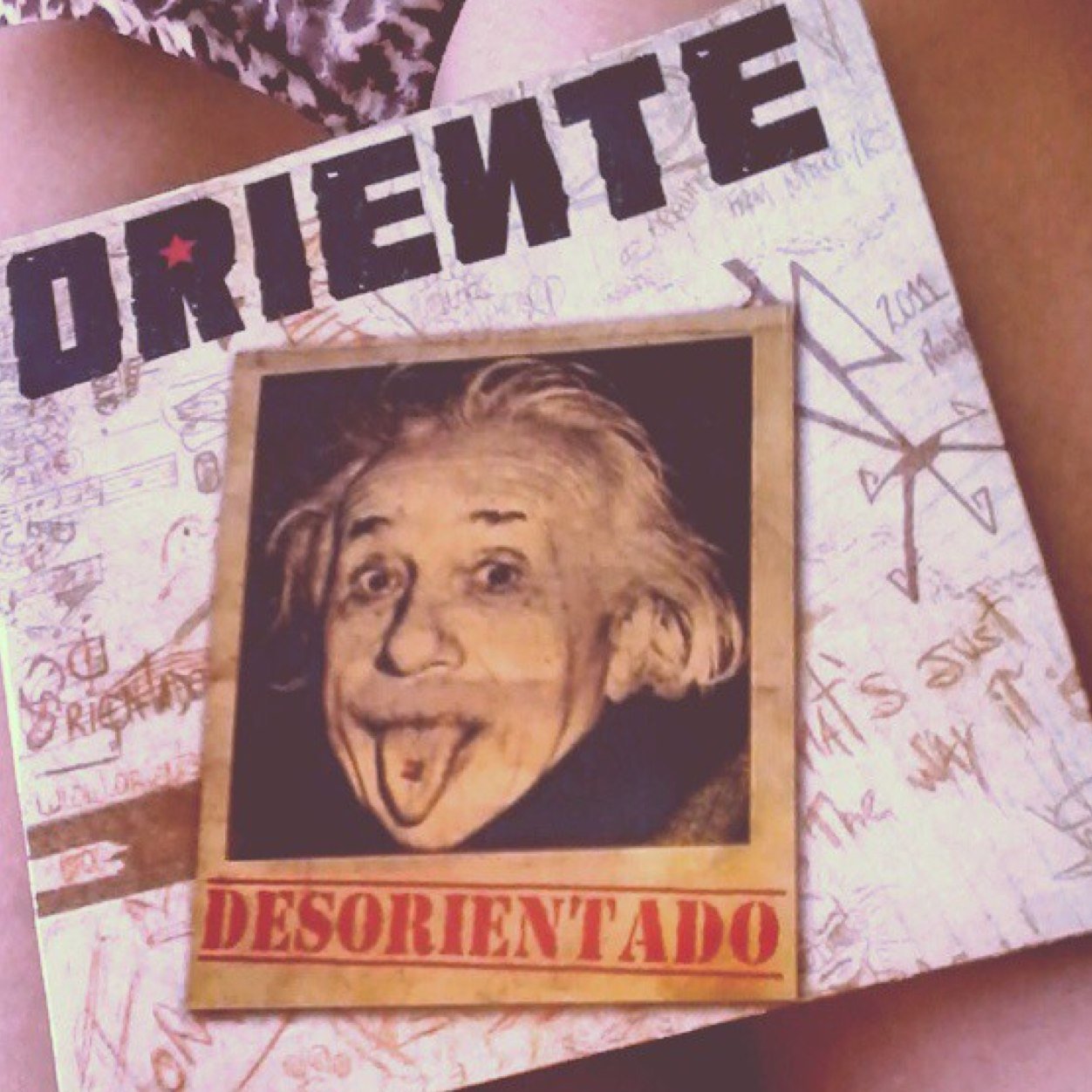 Não devo nada a ninguém, ninguém me deve nada também, então tá tudo bem...