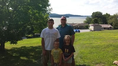 Husband, dad,  employee,  student,  hockey and aviation enthusiasts.