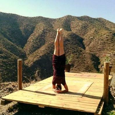 YogaHeathSpain's profile picture. Mountain yoga retreat in Spain available for hire.  If you want to organise an event or yoga holiday for your clients or friends then get in touch and follow!