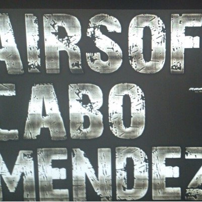 Nuevo canal de Youtube, centrado en Airsoft/New Youtube's Channel, only for Airsoft. Canal/Channel➡️➡️➡️ Airsoft CaboMendez