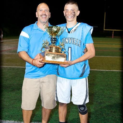 Principal of Gen3 Marketing, Father of 4, 4x All West Chester Pike Lax Player.  Top that.