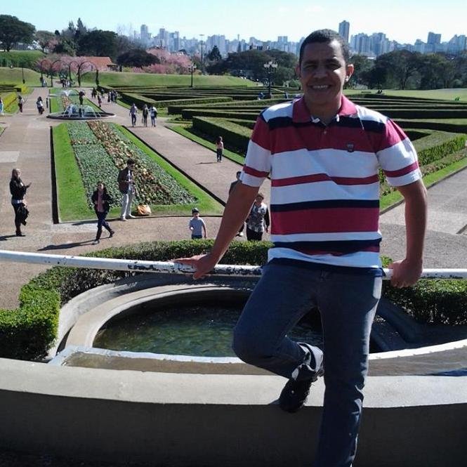 maxlei_freitas's profile picture. Instrutor de Trânsito, Graduando em Matemática, Apaixonado por Futebol e pelo São Paulo!!!