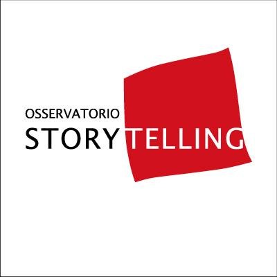 L'Osservatorio promuove lo studio dello #Storytelling e l'uso consapevole delle Discipline Narrative in un percorso di ricerca e crescita