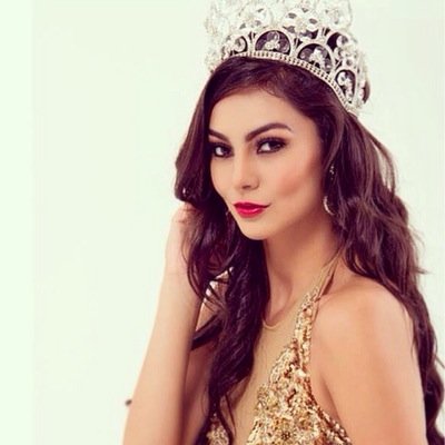 Miss Mexico at Miss Grand International '14. LCC▪️TV HOST▪️
Tres títulos de belleza.
Una zurda que piensa derecho.