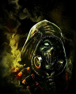 MrScarecrow1's profile picture. Psicologo Arkham Asylum. Casado con mi puddin Harley Quinn(@HarleyScarecrow). Tengo dos perfectos hijos: Nyah (@NyahCraneQuinn) y Nathan (@Nathan_Crane_Q).