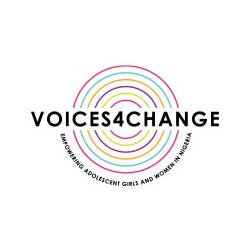 To inspire a generation of new voices to “speak up and speak out”, empowering adolescent girls and young women to achieve their real and full potential.