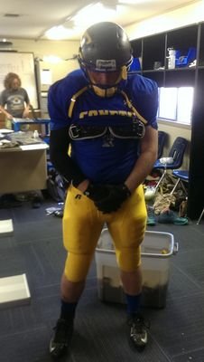 Senior at CHS. #Football #Baseball #Bowling #Band