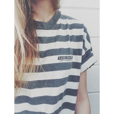 Je me déteste.