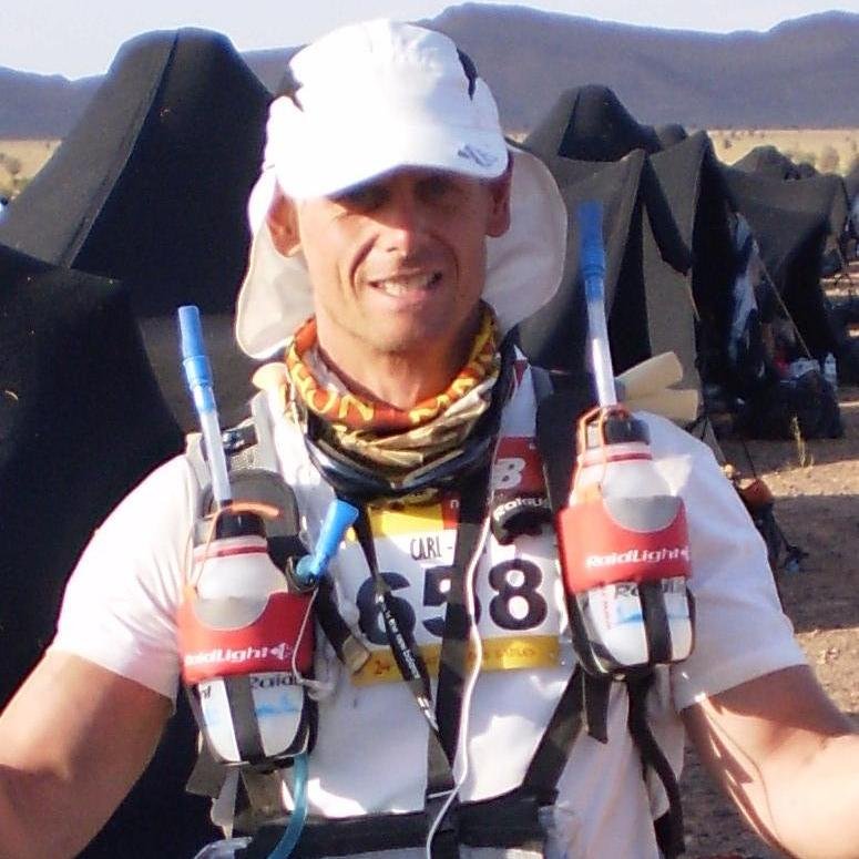 EX-Royal Navy
Could do better tri-athlete and ultra runner.