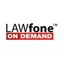 The LAWfone App connects real customers with legal questions to licensed attorneys through video chat technology. $40 for 15 minutes. Attorneys contact us!
