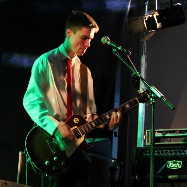 guitarist from the netherlands, check out my band New Generation