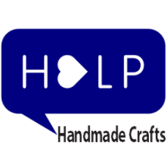 We are part of the @HelpMyWorldHQ Community, We are here to support, promote and help you with your handmade crafts