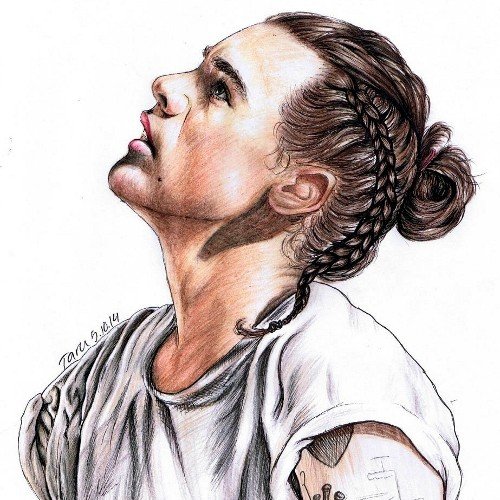 Just a girl of many fandoms
