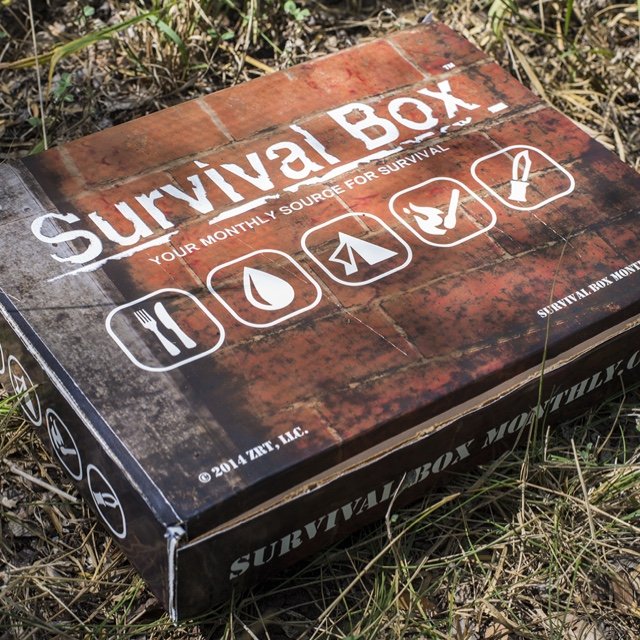 Survival Box Monthly (SurvivalBoxM) Twitter