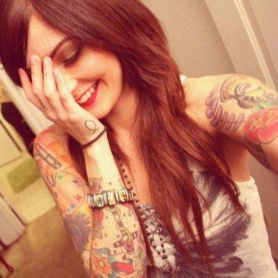 Tattooed_Skin's profile picture. Follow me If you like the tattoos and smoke some weed.