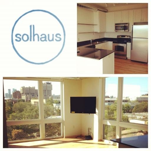 green living in the heart of the university of minnesota │ you'll love your solhaus life
