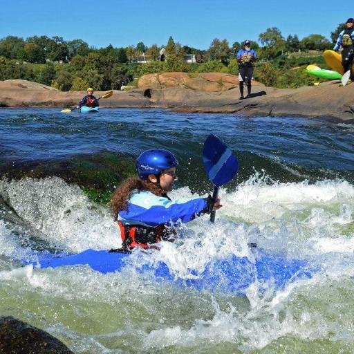 Get Online to Get Outdoors
