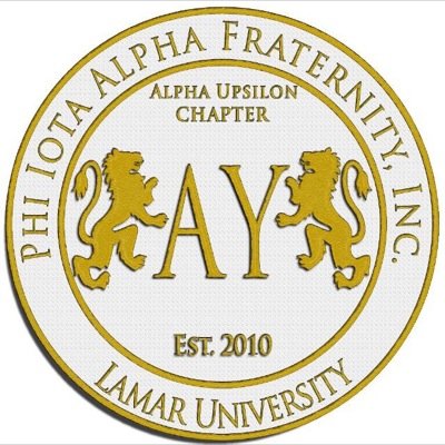 LamarPhiotas's profile picture. The Unstoppable Alpha Upsilon Chapter of Phi Iota Alpha Fraternity Inc. located at Lamar University.