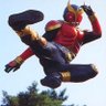 HikaMaskedrider's profile picture. 僕が僕であるために で？ 何をしたらいいんじゃい‼️日々　ただ日々葛藤。。 あ‼️とにかく笑えるようにしようかな(°▽°)