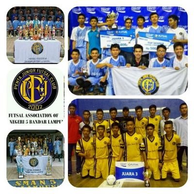 Coach of @pentajuniorfc,  S-One dan SMANSASI Futsal.

Ce Solo @inter