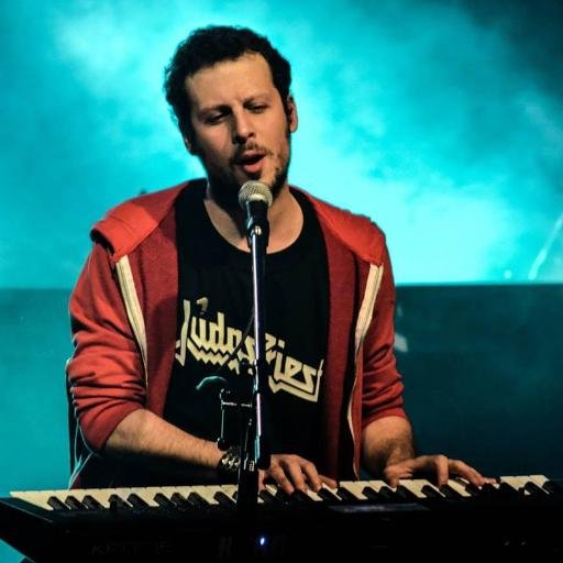Tecladista/Vocalista de El Kuelgue.
Enemigo acérrimo de la mayonesa.
https://t.co/psCHEWju3O