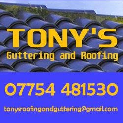 Tonys_Roofing's profile picture. Established for 7 years, we are a professional roofing company based in London and the West Midlands.