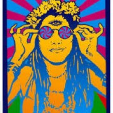 She always had that about her, that look of otherness, of eyes that see things much too far, and thoughts that wander off the edge of the world. ✌️