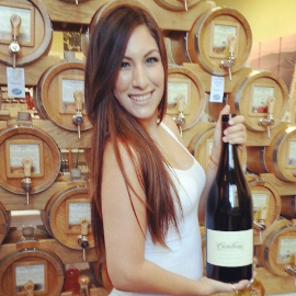 Follow me as I dive into the wonderful world of wine, beer, and spirits!