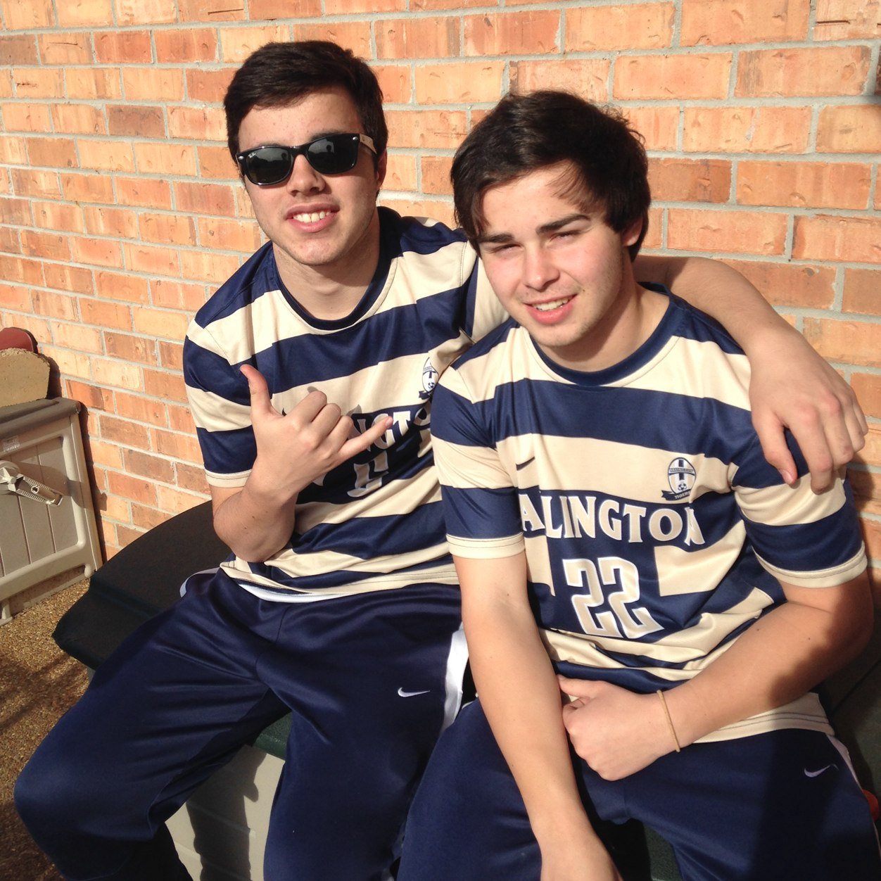 CDurley_22's profile picture. Only The Dead Have Seen The End Of War