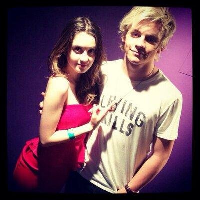 I love you, Ross.