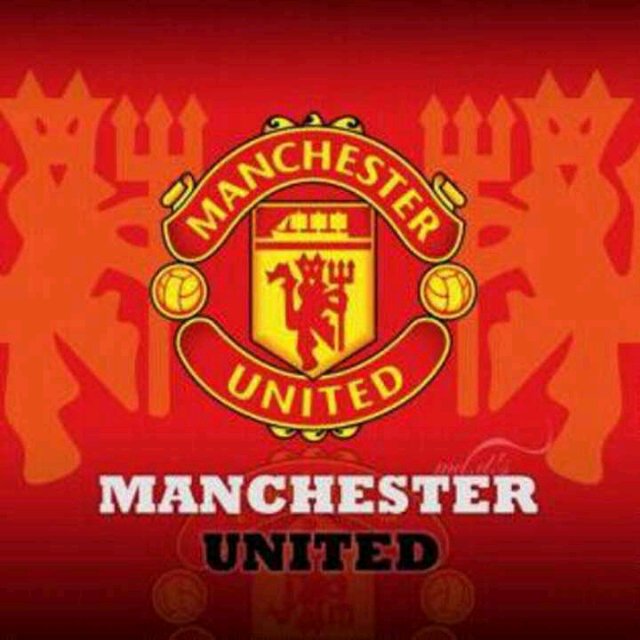My blood is red, red is my blood. United is my future.