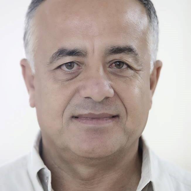 Asharq news bureau chief - Palestine
