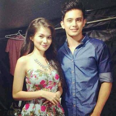 Elisse joson and james reid