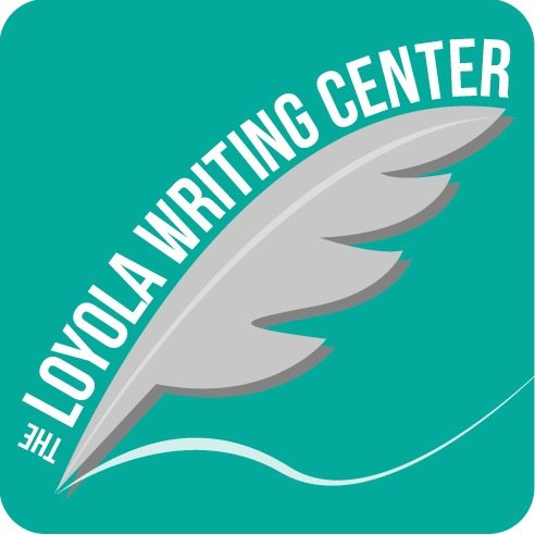 Loyola Maryland's one and only writing haven! http://t.co/QghP6Ei00V